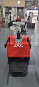 APILADORA ELÉTRICA JAC MODELO CBD30 CAPACIDADE 3000KG
